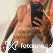 Acompanhante Sandro Alemão - Perfil