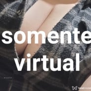 Acompanhante Gaby cadeirante GG - Perfil