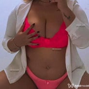 Acompanhante Bárbara - Perfil