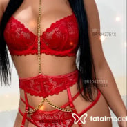 Acompanhante Gabysufistinha - Perfil