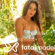 Acompanhante Sarah - Perfil