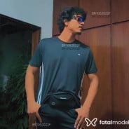 Acompanhante Preto Dllç - Perfil