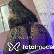 Acompanhante Mariana - Perfil
