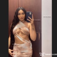 Acompanhante Chiara - Perfil