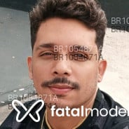 Acompanhante Bhrun - Perfil