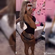 Acompanhante Nandinha - Perfil