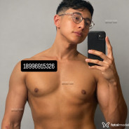Acompanhante Lucas Maldonado - Perfil