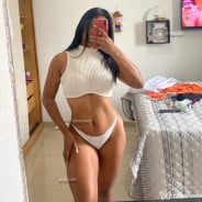 Acompanhante Bruna - Perfil