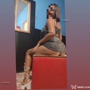 Acompanhante Luna Meireles - Perfil