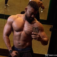 Acompanhante Dom Black - Perfil