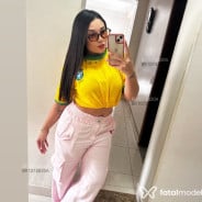 Acompanhante Emanuelle - Perfil