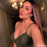 Acompanhante Emanuelle - Perfil