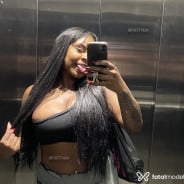Acompanhante Jade - Perfil