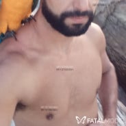 Acompanhante Lucas - Perfil