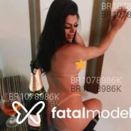 Acompanhante Fernanda - Perfil