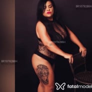 Acompanhante MONIKKE SOARES - Perfil