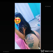 Acompanhante SABRINA - Perfil
