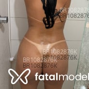 Acompanhante Marie - Perfil