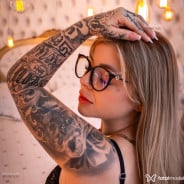 Acompanhante Bianca - Perfil