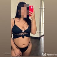 Acompanhante Bia - Perfil