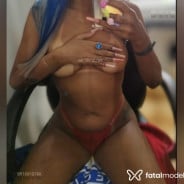 Acompanhante Yandra - Perfil