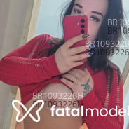 Acompanhante Milena Fonseca - Perfil