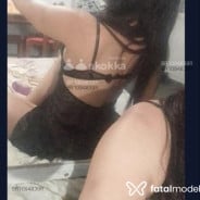 Acompanhante Larisa - Perfil