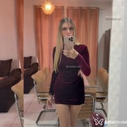 Acompanhante Kassandra - Perfil