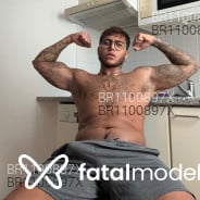 Acompanhante Kaike Prudente - Perfil