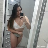 Acompanhante Michele Santos - Perfil