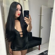 Acompanhante Luah Mariah - Perfil