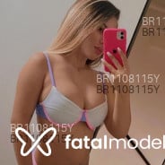 Acompanhante Luma Reis - Perfil