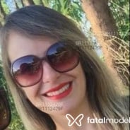 Acompanhante Mariana - Perfil