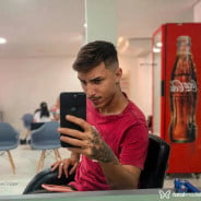 Acompanhante Vitor Bruno - Perfil