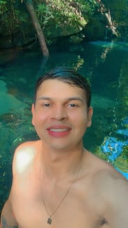 Acompanhante Gabriel - Perfil