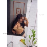Acompanhante Yasmim - Perfil