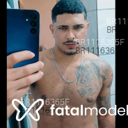 Acompanhante Arthur - Perfil