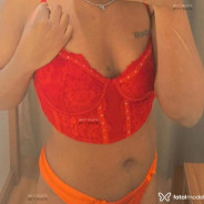 Acompanhante Mary - Perfil