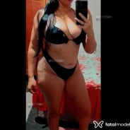 Acompanhante Sarah Santos - Perfil