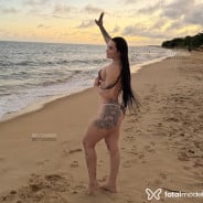 Acompanhante Luanna - Perfil