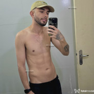 Acompanhante Rodrigo - Perfil