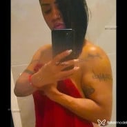 Acompanhante Naymelo - Perfil