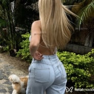 Acompanhante Luísa - Perfil