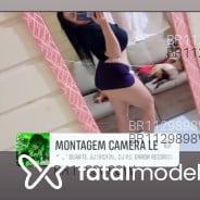 Acompanhante Bia - Perfil