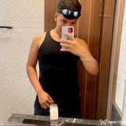 Acompanhante YAN ASAFÉ - Perfil