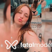 Acompanhante Aninha Galvão - Perfil
