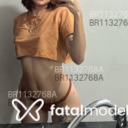 Acompanhante Paloma - Perfil