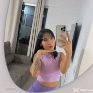 Acompanhante Rebeca Barreira - Perfil