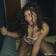 Acompanhante Samms cruz - Perfil