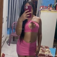 Acompanhante Kimberlly - Perfil